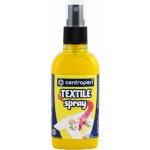 Barvy na textil 1139 110 ml sprej ŽLUTÝ – Zboží Dáma