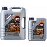 Liqui Moly TOP TEC 4200 5W-30 5 l 3707 | Zboží Auto