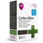 Virde Carbo Aktiv 30 tablet – Hledejceny.cz