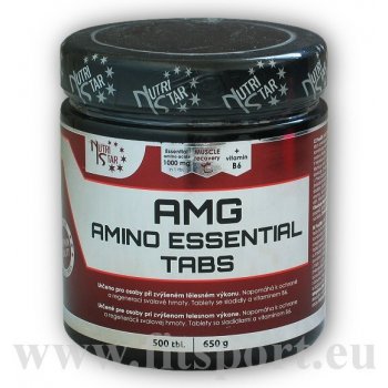 Nutristar AMG Amino Essential 500 tablet