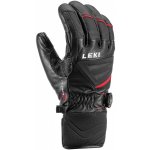 Leki Griffin Tune S Boa black-red – Sleviste.cz