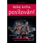Velká kniha posilování - Jim Stopanni – Zboží Mobilmania