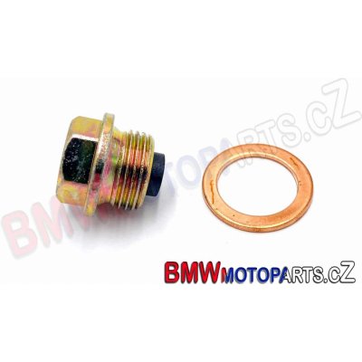 Magnetický výpustný šroub BMW s těsněním , M18X1.50 | Zboží Auto