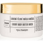 Kesem Dead sea luxusní tělové máslo mošus 350 ml – Hledejceny.cz