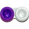 Roztok ke kontaktním čočkám Optipak Limited antibakteriální pouzdro fialové