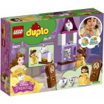 LEGO® DUPLO® 10877 Bella a čajový dýchánek – Zboží Živě