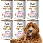 Brit Adult Mono Protein Rabbit 400 g – Sleviste.cz