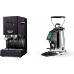 Set Gaggia Classic E24 BC + Rocket Espresso SPLUGA – Hledejceny.cz