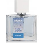 Mexx Fresh Splash toaletní voda dámská 30 ml – Hledejceny.cz