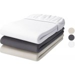 LIVARNO Žerzejové napínací prostěradlo 180-200x200 – Zboží Dáma