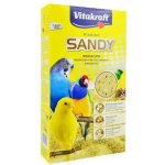 Vitakraft Premium Bird Sandy 2kg – Zbozi.Blesk.cz