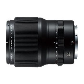 Fujifilm Fujinon GF 110mm f/2 R LM WR