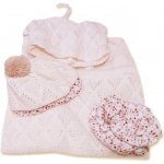 Llorens M26-294 obleček pro miminko New Born 26 cm – Sleviste.cz