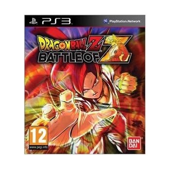 Dragon Ball Z: Battle of Z