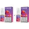 E-liquid Ritchy Liqua Elements Berry Mix 10 ml 0 mg