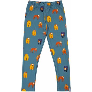 Wouki Dětské multifunkční kalhoty NIKI Turquoise