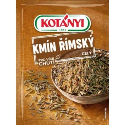 Kotányi Kmín římský celý 25 g – Hledejceny.cz