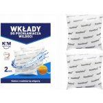 K&M HumiStop AK101.2 náhradní granulát 2 ks – Sleviste.cz