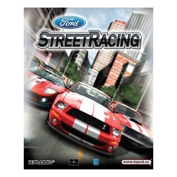 Ford Street Racing