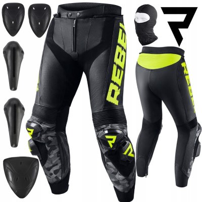 Rebelhorn REBEL černo-žluté – Hledejceny.cz