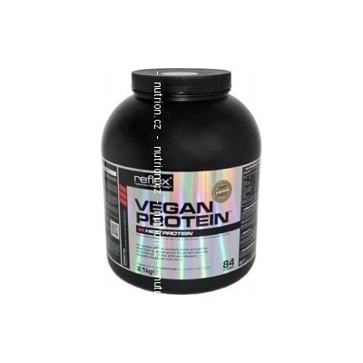 Reflex Nutrition VEGAN Protein 2100 g – Hledejceny.cz