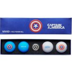 Volvik Marvel Captain America – Zboží Dáma
