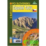 Akcent vydání Rybníček Západní Tatry S batohem po Slovensku – Zbozi.Blesk.cz