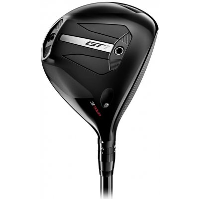Titleist GT1 3Tour Project X HZRDUS Black 5G Fairway dřevo pravé 14.5° Stiff – Zboží Mobilmania