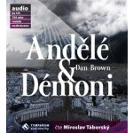 And ělé a démoni - Dan Brown – Sleviste.cz