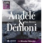 And ělé a démoni - Dan Brown – Zbozi.Blesk.cz