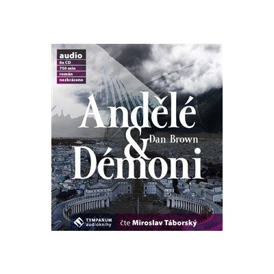 And ělé a démoni - Dan Brown – Zbozi.Blesk.cz