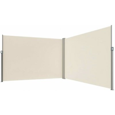 Luaro KX2865 Boční terasová markýza v kazetě 180 x 620 cm, béžová – Zboží Mobilmania