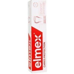 Elmex s minerály červená 75 ml