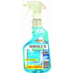 Sidolux Nano Code čistič oken s vůní Arctic 500 ml + 250 ml