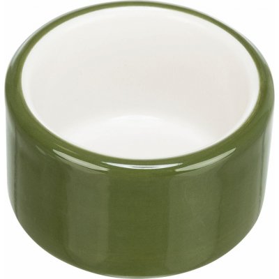 Trixie Keramické krmítko miska kulatá 25 ml /5 cm – Zbozi.Blesk.cz
