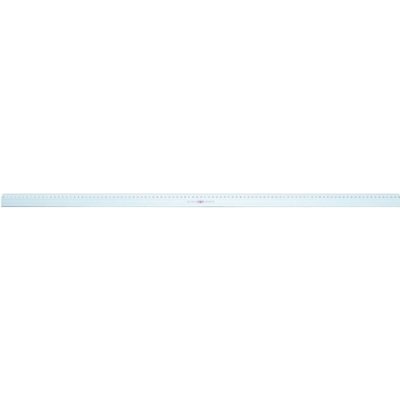 48 in. Aluminum Ruler