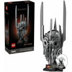 LEGO® Icons 11373 Pán prstenů Sauronova helma – Sleviste.cz