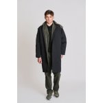 Aspesi Cappotto Hibiki Navy – Zboží Dáma