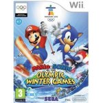 Mario and Sonic at the Olympic Winter Games – Zboží Živě