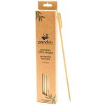 Pandoo Bambusové grilovací jehly na špíz široké 30 ks – Zbozi.Blesk.cz