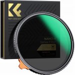K&F Concept Black Mist 1/4 ND 2-32x 77 mm – Zboží Živě