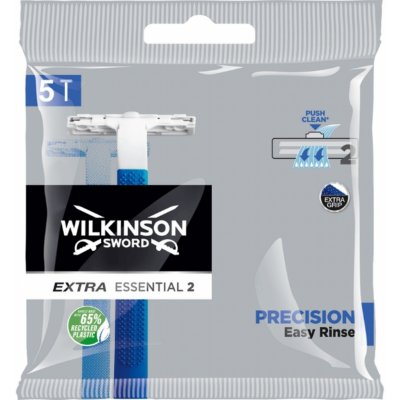 Wilkinson Sword Extra 2 Precision 5 ks – Zboží Dáma