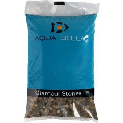 Europet Bernina Aquarium-soil gravel dark 3-6 mm, 10 kg – Zboží Mobilmania