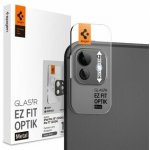 Spigen Glass tR EZ Fit Optik Metal 1 Pack ochranné sklo pro Apple iPad Pro 13" (2024) & 11" (2024) černá AGL07791 – Zboží Živě