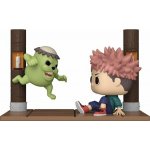 Funko Pop! Yuji Itadori with Cursed Doll Jujutsu Kaisen Special Edition – Zbozi.Blesk.cz