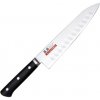 Kuchyňský nůž Masahiro Nůž MV H Chef Dimple 210 mm