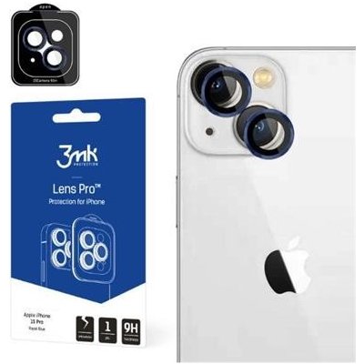 3mk Lens Pro ochrana kamery pro Apple iPhone 15 Pro Max, Blue 477844 5903108530057 – Zboží Živě