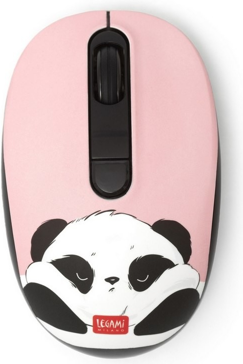 Legami Wireless Mouse - Panda WMO0004