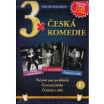 Česká komedie 6. DVD – Sleviste.cz