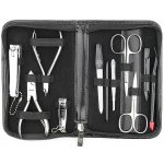 Kellermann manikúra a sada pro pedikúru 7872 MC N černá – Zboží Dáma